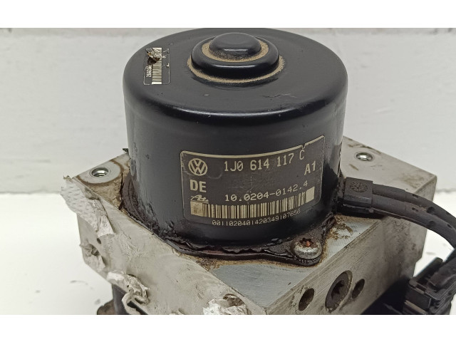 Блок АБС 1J0614117C, 10020401424   Audi  A3 S3 8L  1996 - 2003 года