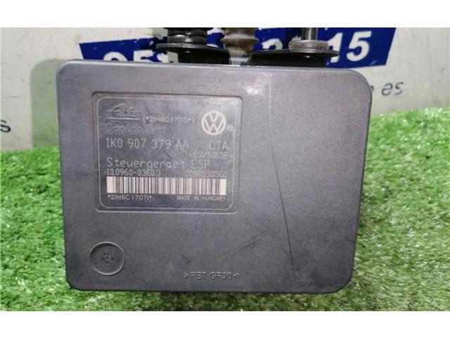 Блок АБС 1K0907379AA, 1K0614517T Skoda Octavia Mk2 (1Z) 2004 - 2013 года