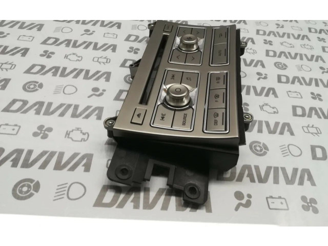 Блок управления климат-контролем 8X23-18C858-AE   Jaguar XF