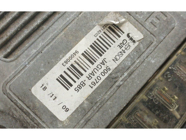 Вентилятор радиатора 9X23-8C607-BF Jaguar XJ X351