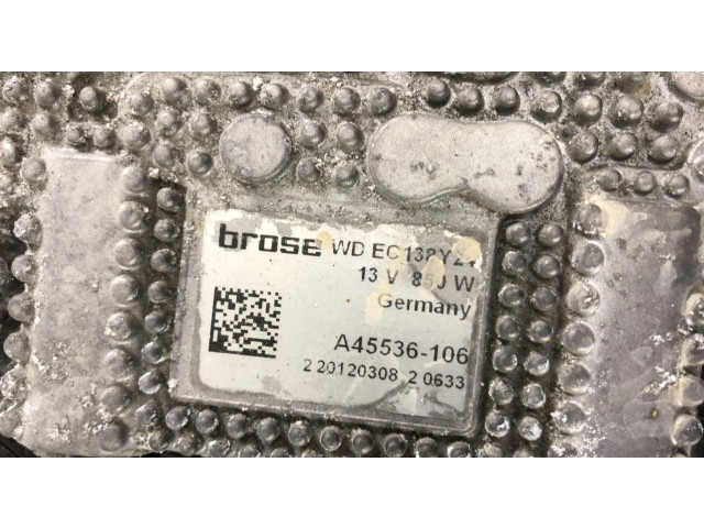 Вентилятор радиатора 745762674 Jeep Grand Cherokee 3.0