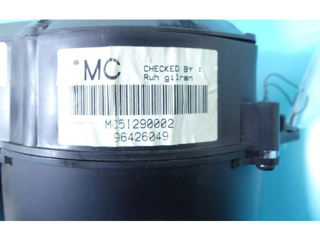 Панель приборов 96426049, IMPRK1312258   Chevrolet Aveo       