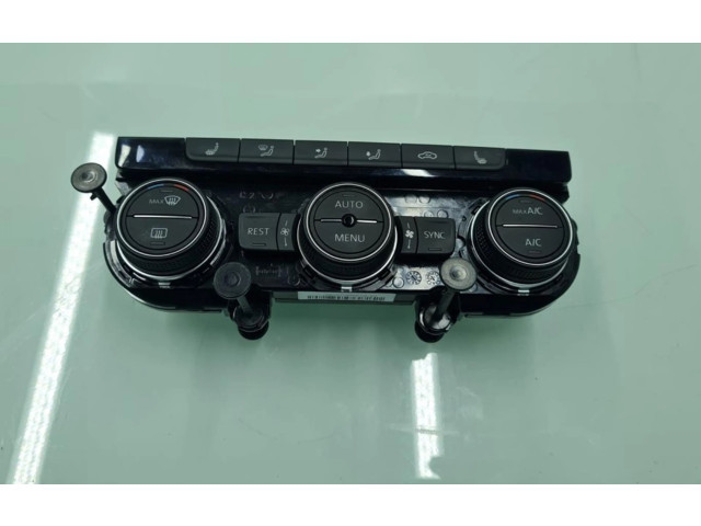 Блок управления климат-контролем 5G0907044ER Volkswagen Touran II
