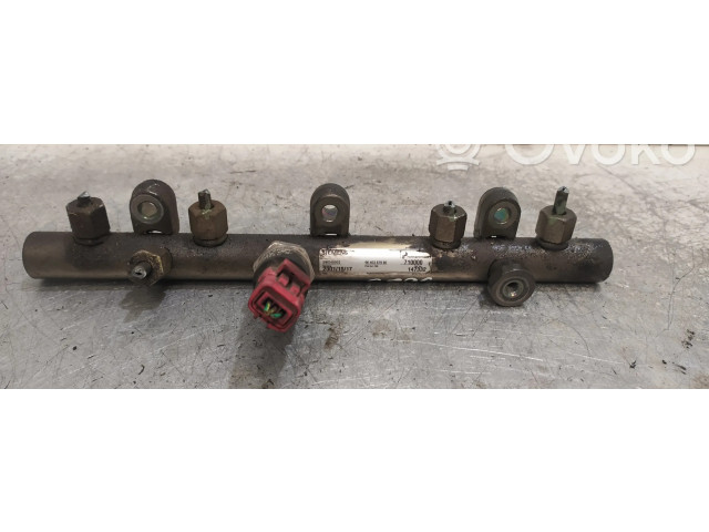 Vstřikovací lišta 9640387980 Citroen Xsara 1.6 RHYDW10TD