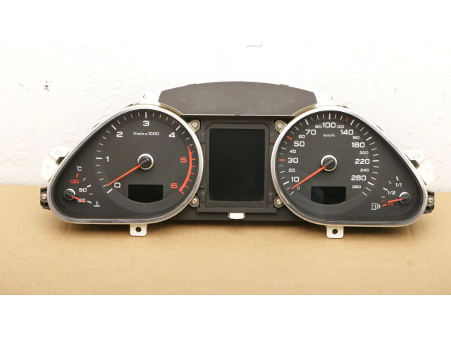 Přístrojová deska  Audi Q7 4L 2010 4L0920931N, 4L0920931N  