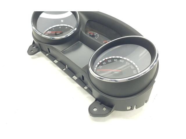 Přístrojová deska Opel Astra K 2017 39060524, 39060524