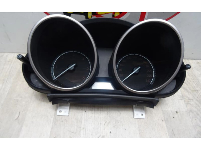 Панель приборов BDA355471J, BDA355471J Mazda 3 II