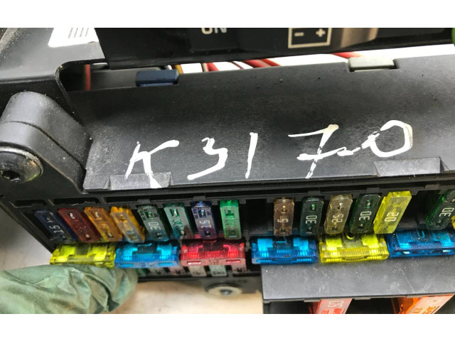 Pojistková skříňka 6900583, k3170 BMW 7 E65 E66 2006