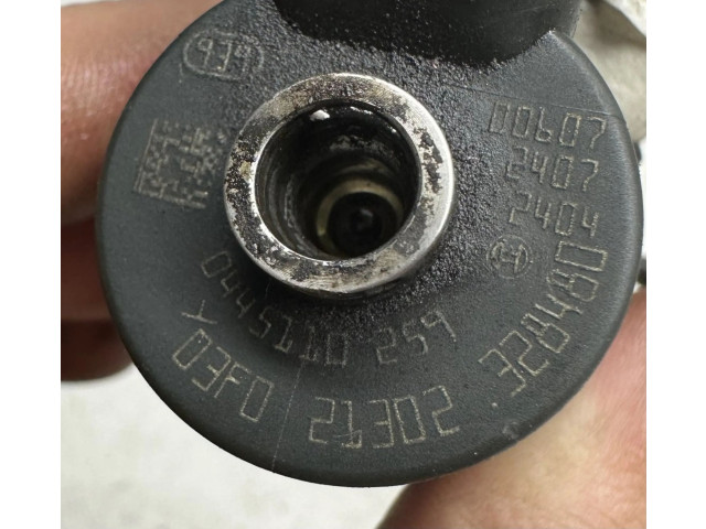 Vstřikovač 0445110259, 328480 Volvo S40 D 4164 T