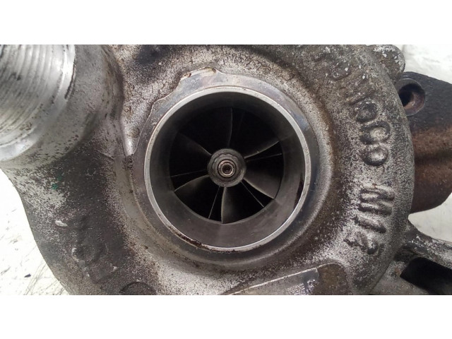 Турбина Land Rover Range Rover Sport L320 3.0 AX2Q6K682CC, 7784005 для двигателя 306DT для двигателя 1327