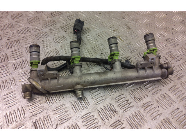 Топливная рампа 12783547 Saab 9-3 Ver2 для двигателя B