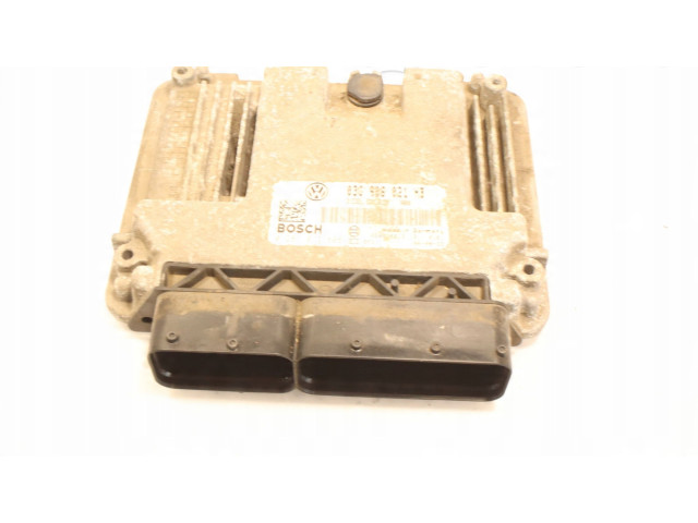 Блок управления двигателем Блок управления 0281013606 Volkswagen Jetta V