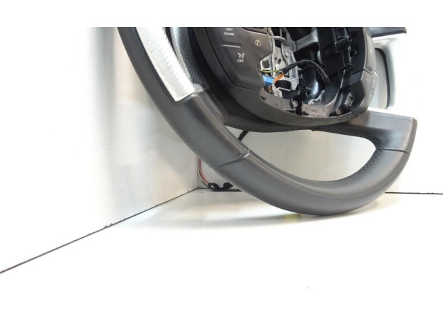 Руль Citroen C5  2008 - 2016 года 98126641VV      