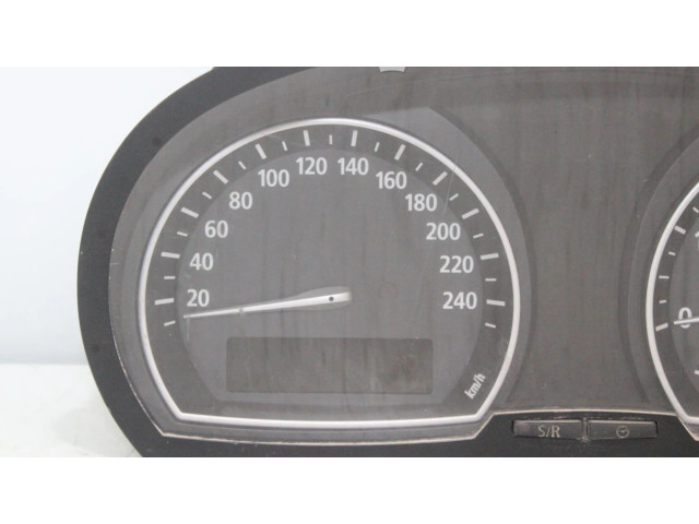 Панель приборов 345158103 BMW X3 E83