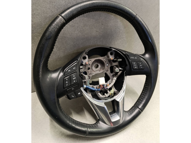 Турбина Блок управления надувных подушек Mazda 3 II K0273 для двигателя MZR