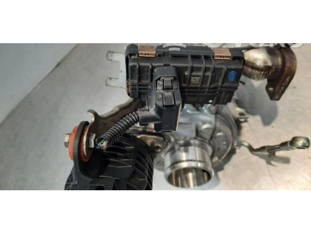 Turbodmychadlo Турбина 55279544   Alfa Romeo Stelvio 2.1  