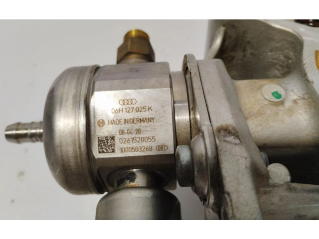 Топливный насос