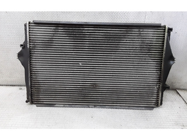 Интеркулер Volvo V70