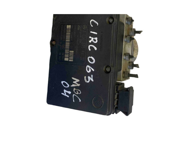 Jednotka ABS A0365454132, A0064310412 Mercedes-Benz C W203 2005