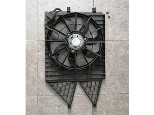 Pojistková skříňka Комплект вентиляторов    Seat Ibiza IV (6J,6P) 2008