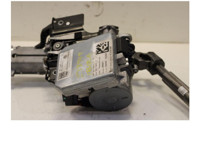    Рулевая рейка MADE, 01400912   Seat Ibiza IV (6J,6P) 2008 - 2017 года