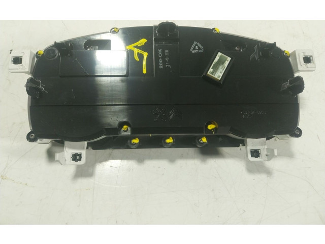 Панель приборов 9817519580, 981751958000   Peugeot Partner III       