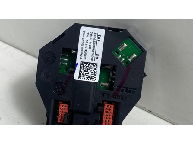 Блок комфорта 5K0959542A   Volkswagen Tiguan   