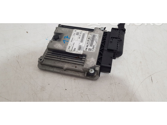 Řídící jednotka 04L907309K   Volkswagen Tiguan 2008