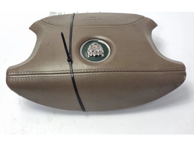 Подушка безопасности водителя Jaguar XJ X350