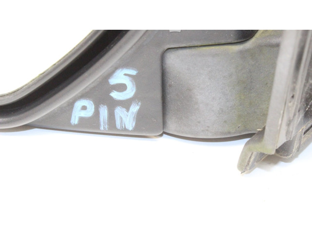 Зеркало электрическое Mitsubishi L200 2006 - 2014 года