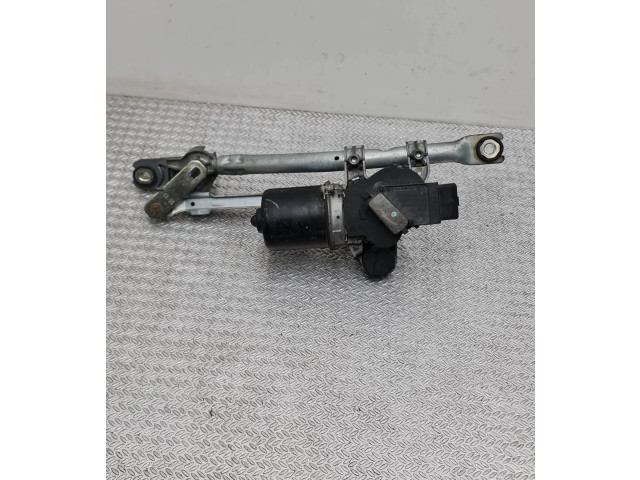 Комплект механизма стеклоочистителей ZP0410 Citroen C1 2006 - 2013 года