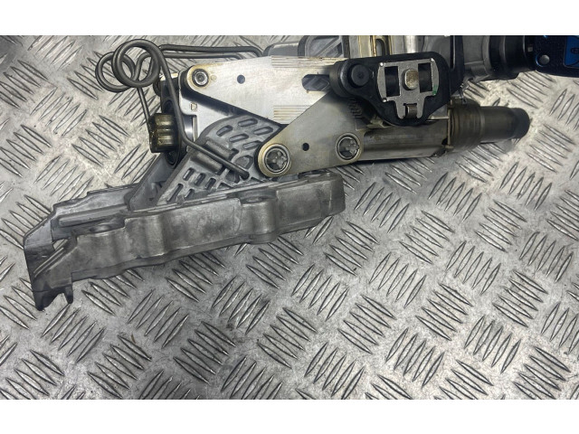 Рулевая рейка 336363D, 3B0419502H Skoda Superb B5 (3U) 2001 - 2008 года