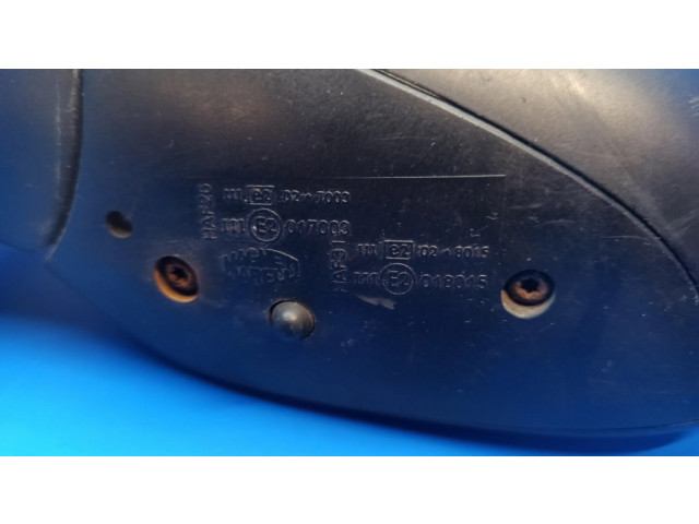 Зеркало электрическое     правое   Citroen Xsara     