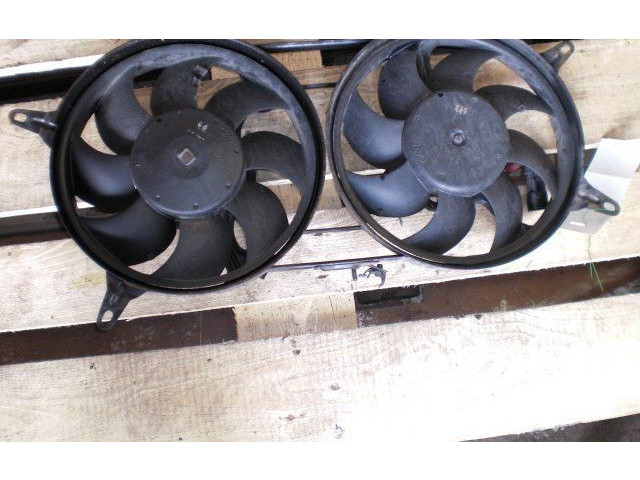 Вентилятор радиатора Fiat Coupe