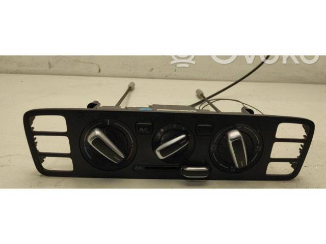 Блок управления климат-контролем Skoda Citigo