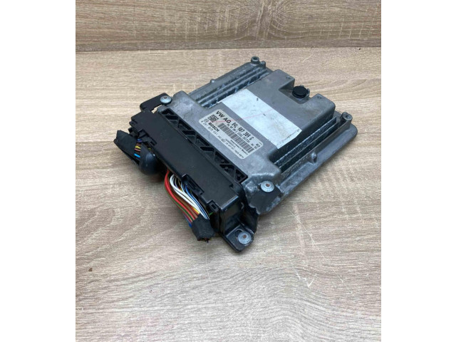 Блок управления двигателем Блок управления 04L907309G, 0281019641 Volkswagen Jetta VI