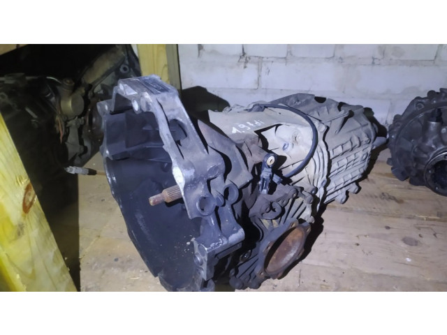 Механическая коробка передач, 5 передач