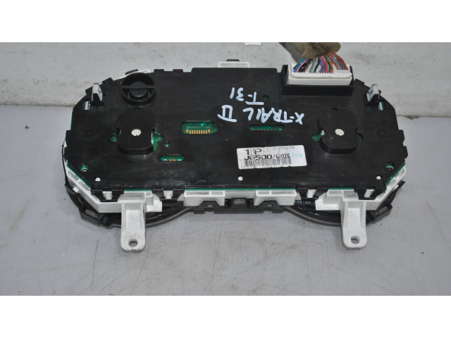 Панель приборов JG500   Nissan X-Trail T31       