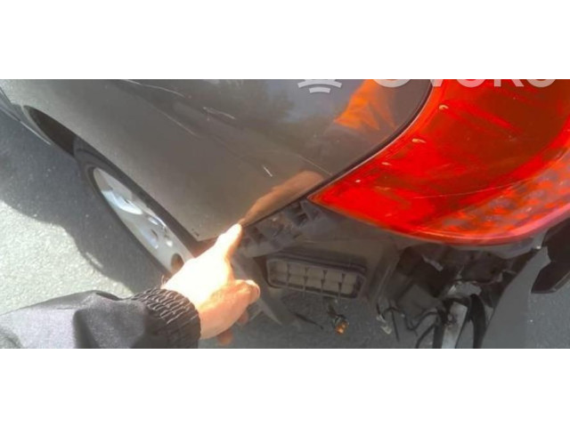 Pojistková skříňka Řídící jednotka BSM 6570A0   Peugeot 3008 I 2009