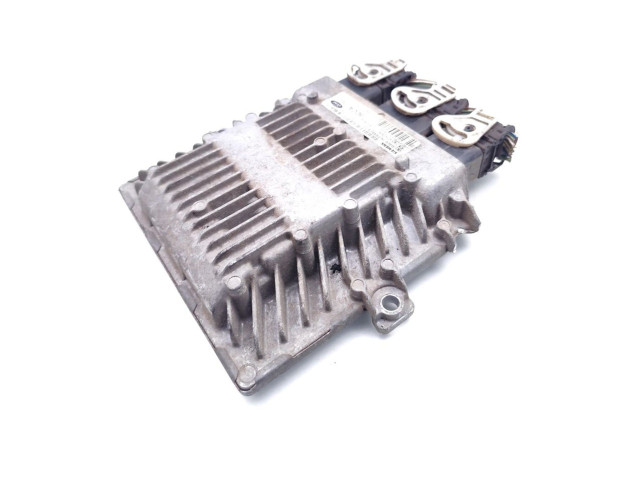 Блок управления двигателя 6S61-12A650-BA, 5WS40404A   Ford Fusion