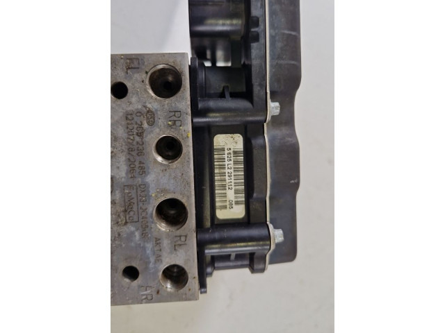 Блок АБС 0265236485, DX232C405BF   Jaguar  XF   -  года