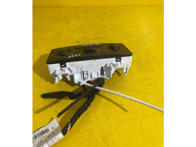 Блок управления климат-контролем RZ2R11P4K10   Peugeot Partner