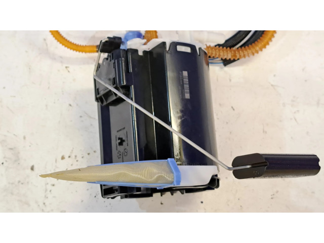 Топливный насос