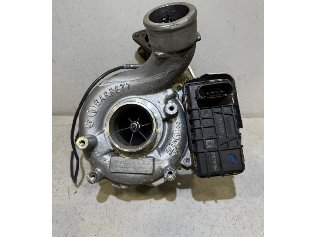  Турбина Audi A6 S6 C7 4G  059145874, GTB2260VZK         