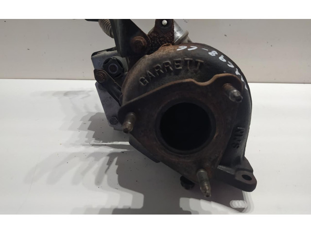 Турбина Jaguar XF X250 6RBQ6K682BD