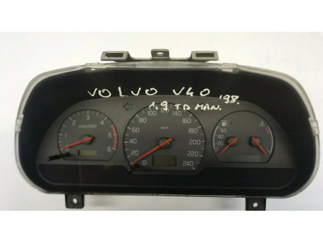Панель приборов 30864182, nr143 Volvo S40, V40