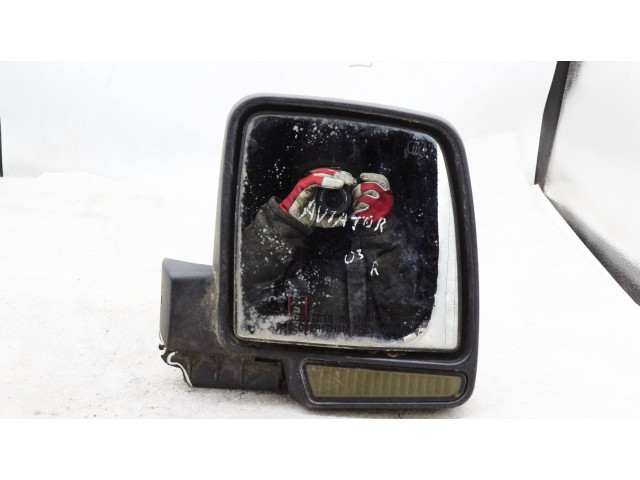 Зеркало электрическое        Lincoln Aviator I  2003 - 2005 года   