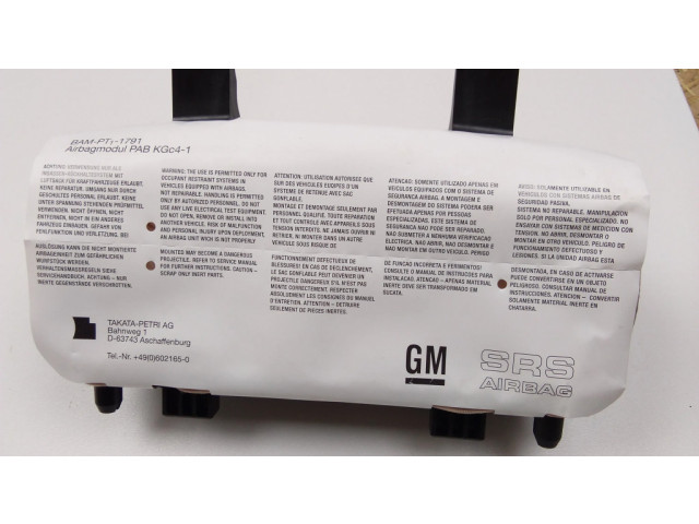 Подушка безопасности пассажира 306435399AI, 13250506 Opel Meriva B