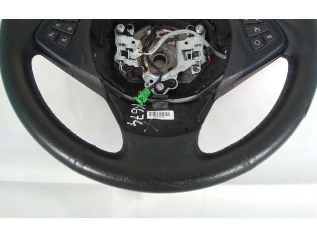 Руль BMW X3 E83  2003 - 2010 года       