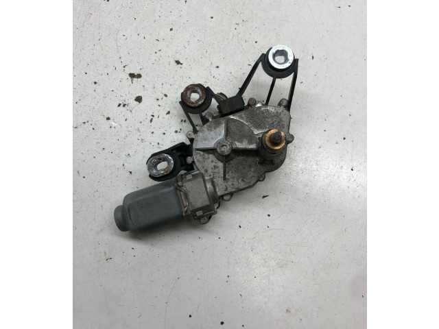 Моторчик заднего дворника 5J9955711A Skoda Fabia Mk2 (5J)